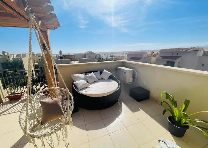 شقة Penthouse *