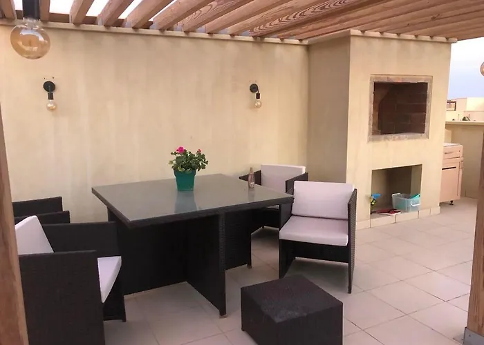 Penthouse شقة *